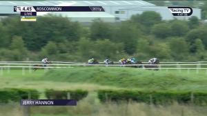 Video preview image for Roscommon 16:45 - Irish Stallion Farms European Breeders Fund Maiden