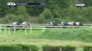 Video preview image for Roscommon 17:15 - Irish European Breeders Fund Auction Series