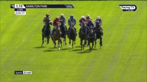 Video preview image for Hamilton Park 13:15 - EBF Maiden Stakes (Qualifier) (4)
