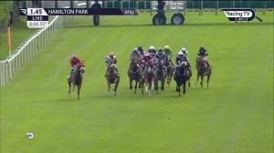 Video preview image for Hamilton Park 13:45 - 'William The Lion' Handicap (4)