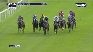 Video preview image for Hamilton Park 14:15 - hamilton-park.co.uk Handicap (5)
