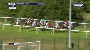 Video preview image for Hamilton Park 15:25 - Book Our On-Site Hotel Scottish Trophy Handicap (3)