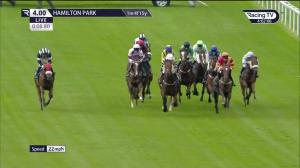 Video preview image for Hamilton Park 16:00 - Stay At Hampton By Hilton Hamilton Park Handicap (6)