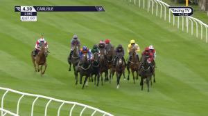 Video preview image for Carlisle 16:30 - Bestival Season At Mansionbet Nursery Handicap (5)