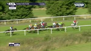 Video preview image for Hamilton Park 16:35 - #cleanstay At Hampton By Hilton 'Hands and Heels' Apprentice Handicap (6)