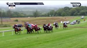 Video preview image for Sligo 16:45 - Enniscrone Mares Maiden Hurdle