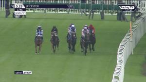 Video preview image for Leicester 17:25 - Leicester Racecourse Ideal Wedding Venue Nursery Handicap (5)
