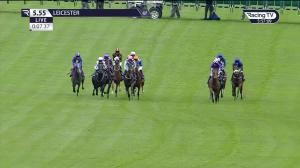Video preview image for Leicester 17:55 - Irish Stallion Farms EBF Fillies' Nursery Handicap (4)