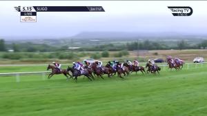 Video preview image for Sligo 17:15 - Streedagh Beach Handicap Hurdle