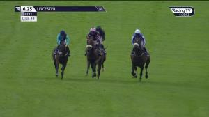 Video preview image for Leicester 18:25 - Kube - Leicester's Premier Events Venue Handicap (4)