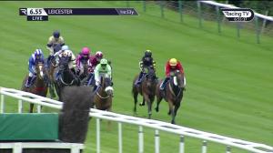 Video preview image for Leicester 18:55 - Leicester Racecourse Ideal Conference Venue Handicap (4)
