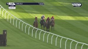 Video preview image for Carlisle 19:05 - Mansionbet Proud To Support British Racing Fillies' Novice Stakes (5)