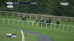 Video preview image for Carlisle 20:05 - Follow @mansionbet This Bestival Season Handicap (5)