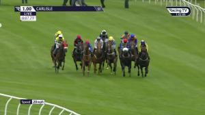 Video preview image for Carlisle 13:00 - Racing TV Handicap (Qualifier) (4)