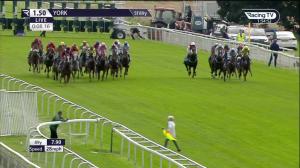 Video preview image for York 13:50 - Sky Bet and Symphony Group Handicap (2)