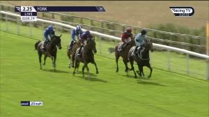 Video preview image for York 14:25 - Tattersalls Acomb Stakes (Group 3) (1)