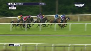 Video preview image for Carlisle 14:40 - Every Race Live On Racing TV Handicap (Qualifier) (4)
