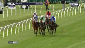 Video preview image for Carlisle 15:15 - racingtv.com Handicap (Qualifier) (4)
