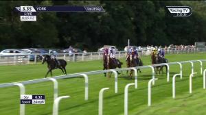 Video preview image for York 15:35 - Juddmonte International Stakes (Group 1) (1)