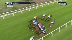 Video preview image for Carlisle 15:50 - Join Racing TV Now Handicap (5)