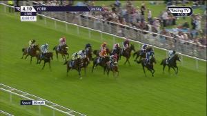 Video preview image for York 16:10 - Sky Bet Handicap (2)
