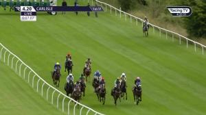 Video preview image for Carlisle 16:20 - Brisco Amateur Jockeys' Handicap (6)