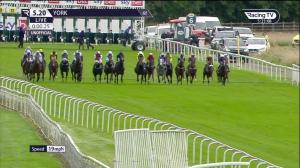 Video preview image for York 17:20 - Sky Bet Nursery Handicap (2)