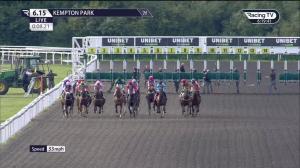 Video preview image for Kempton Park 18:15 - Try Our New Price Boosts At Unibet Handicap (6)