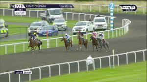 Video preview image for Kempton Park 19:15 - Unibet New Instant Roulette Novice Median Auction Stakes (4)