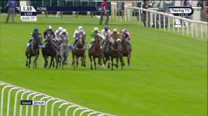 Video preview image for York 13:50 - Sky Bet Lowther Stakes (Group 2) (1)