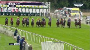Video preview image for York 14:25 - Goffs UK Premier Yearling Stakes (2)