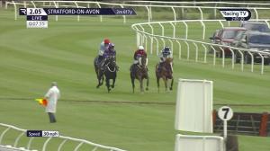 Video preview image for Stratford-on-Avon 14:05 - Claire Boskett 30th Birthday Novices' Hurdle (3)