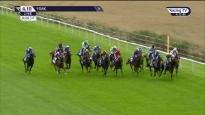 Video preview image for York 16:10 - Or8wellness EBF Stallions Nursery Handicap (2)
