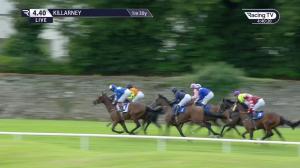 Video preview image for Killarney 16:40 - Irish European Breeders Fund Supporting Irish Champions Weekend Nursery Handicap