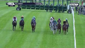 Video preview image for Killarney 19:15 - Laurels Pub & Restaurant Kingdom Gold Cup (Premier Handicap)