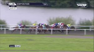Video preview image for Kempton Park 13:30 - Try Our New Price Boosts At Unibet Fillies' Novice Stakes (5)