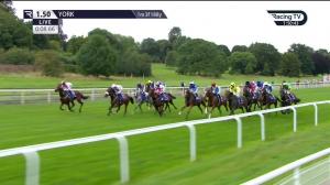 Video preview image for York 13:50 - Sky Bet Handicap (2)