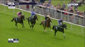 Video preview image for York 14:25 - Weatherbys Hamilton Lonsdale Cup (Group 2) (1)