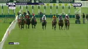 Video preview image for Musselburgh 14:50 - Gaynor Winyard Trophy Nursery Handicap (6)