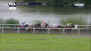 Video preview image for Kempton Park 15:10 - Unibet Extra Place Offers Every Day Handicap (Qualifier) (4)