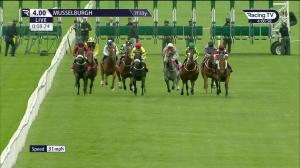 Video preview image for Musselburgh 16:00 - Stobo Castle Ladies Day Gold Cup Handicap (3)