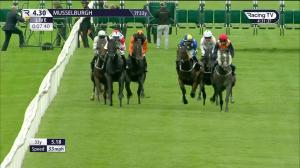 Video preview image for Musselburgh 16:30 - Champagne Pommery Cuvee Louise Handicap (6)