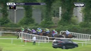 Video preview image for Killarney 17:00 - Rentokil Initial Handicap Hurdle (Grade B)