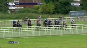 Video preview image for York 17:10 - Sky Bet Mile Handicap (2)