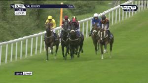 Video preview image for Salisbury 17:23 - Highclere Castle Gin Amateur Jockeys' Handicap (5)