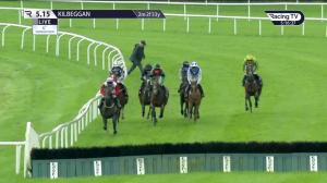 Video preview image for Kilbeggan 17:15 - kilbegganraces.com Novice Hurdle