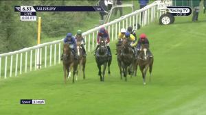 Video preview image for Salisbury 18:53 - Longines Irish Champions Weekend EBF Stonehenge Stakes (Listed) (1)