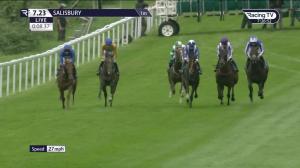 Video preview image for Salisbury 19:23 - Highclere Castle Gin Handicap (5)