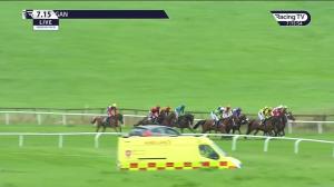 Video preview image for Kilbeggan 19:15 - Greville Arms Hotel Mullingar Handicap Chase (Div 2)