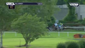 Video preview image for Killarney 19:30 - Download The Boylesports App Handicap Chase 
